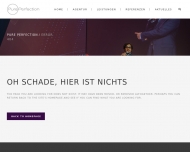 Bild Pure Perfection Below GmbH