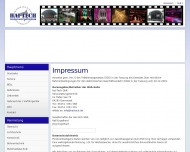 Website HaiTech - Hai Tech Ton- und Lichttechnik