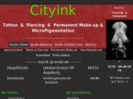 Bild A city ink Tattoo & Piercing