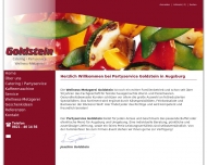Bild Goldstein Joachim Metzgerei und Partyservice