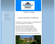 Bild Heiner Vogel Gebudemanagement