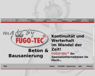 Bild Fugo-Tec GmbH Beton- und Bausanierung