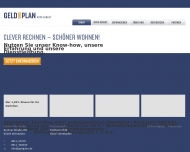 Bild Geld und Plan Vermittlungsges. f. Immobilienfinanzierung mbH