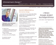 Bild Zimmermann Design