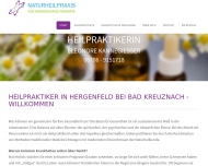 Bild Naturheilpraxis Eleonore Kannegiesser