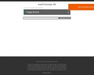 Bild Yoga Wiesbaden: AspiriaYOGA das Yogastudio in Wiesbaden ...