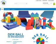 Bild Der Ball