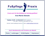 Bild Kienzle Fupflege