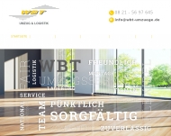 Bild WBT UMZUG & LOGISTIK