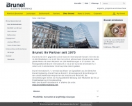 Website Brunel