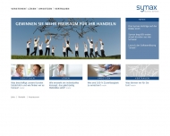 Bild SYMAX Business Software Aktiengesellschaft