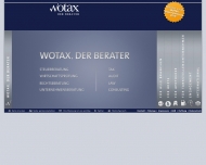 Bild WOTAX Steuerberatungsgesellschaft mbH - Steuerberatungsgesellschaft -