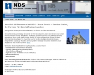 Bild NDS Neue Druck- u. Service GmbH