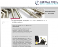 Bild Andreas Riedel Schloss und Schlsseldienst Stuttgart