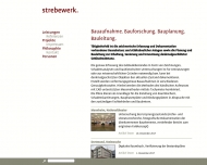 Bild strebewerk. Riegler Lpple Partnerschaft Diplom-Ingenieure
