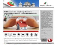 Versicherungen in Augsburg - Versicherungsmakler Tobias Weitl