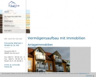 Bild Concorde GmbH Vertriebsgesellschaft fr Vermgensanlagen