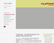 Bild creationell - die Werbeagentur