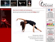 Bild Ballettstudio Royal Ballett