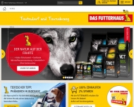 Bild Das Futterhaus Tiernahrung Zoofachhandel