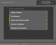 Bild Hotel Mooseck-Alm