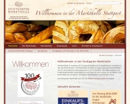 Bild Markthalle Stuttgart