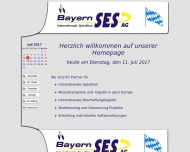 Bild BayernSES AG Internationale Spedition