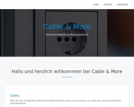 Bild Elektro Cable & More