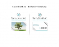 Bild Sach-Direkt AG Versicherungsmakler