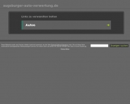 Bild Augsburger Autoverwertung Hafenecker