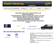 Bild Elektro Neuburg GmbH