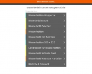 Bild Waterbed Discount Wuppertal