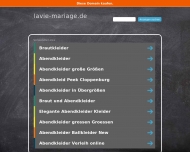 Bild La vie mariage Brautmode und Abendmode