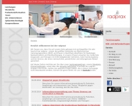 Bild radprax Gesellschaft fr medizinische Versorgungszentren mbH Praxis fr Radiologie