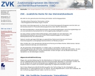 Bild ZVK: Zusatzversorgungskasse des Steinmetz- und ...