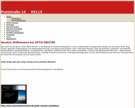Bild Optik MEISTER GmbH