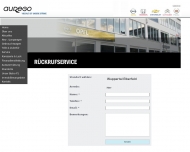 Website aurego Motorrad