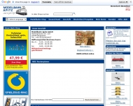 Bild Modellbahn Apitz - Aus Tradition schnell, preiswert & kompetent