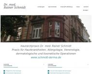 Bild Dr. Rainer Schmidt