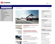 Bild SCHENKER Deutschland AG , Haco-Transport GmbH Internationale Spedition