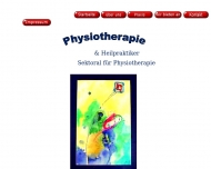 Bild Physiotherapie am Kleeblatt