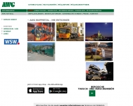 Bild Abfallwirtschaftsges. mbH