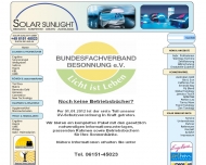 Bild Solar Sunlight GmbH
