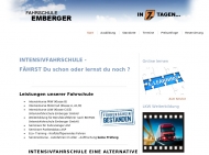 Bild Intensivfahrschule Emberger GmbH