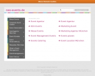 Bild n.e.o.-events