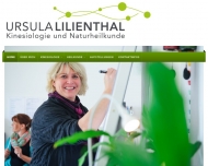 Bild Ursula Lilienthal . Heilpraktikerin .Kinesiologie und Naturheilkunde ...