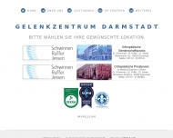 Bild Gelenkzentrum Darmstadt
