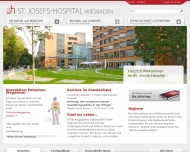 Bild St.Josefs-Hospital-Akademisches Lehrkrankenhaus Chirurgische Abteilung