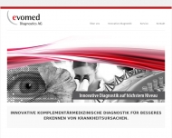 Bild Evomed Diagnostics AG
