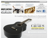 Bild Musikhaus Crusius GmbH